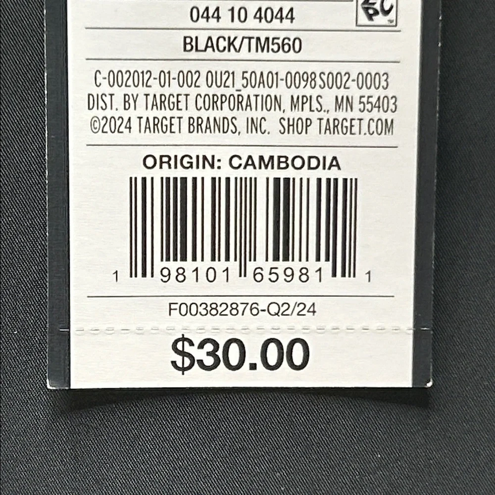 NWT Original Use Dome Backpack